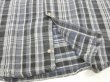 画像8: 80s 90s Carhartt GRAY PLAID HEAVY FLANNEL SHIRT MADE IN USA ？ (8)