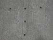 画像6: 50s BIG CHIEF SALT&PEPPER BLACK CHAMBRAY SHIRT (6)