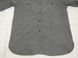 画像5: 50s BIG CHIEF SALT&PEPPER BLACK CHAMBRAY SHIRT (5)