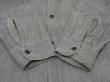 画像9: 50s BIG CHIEF SALT&PEPPER BLACK CHAMBRAY SHIRT (9)