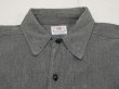 画像4: 50s BIG CHIEF SALT&PEPPER BLACK CHAMBRAY SHIRT (4)