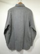 画像2: 50s BIG CHIEF SALT&PEPPER BLACK CHAMBRAY SHIRT (2)