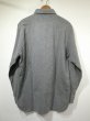 画像2: 50s BIG CHIEF SALT&PAPER BLACK CHAMBRAY SHIRT (2)