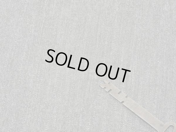 画像12: 50s BIG CHIEF SALT&PEPPER BLACK CHAMBRAY SHIRT (12)