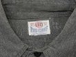 画像3: 50s BIG CHIEF SALT&PEPPER BLACK CHAMBRAY SHIRT (3)