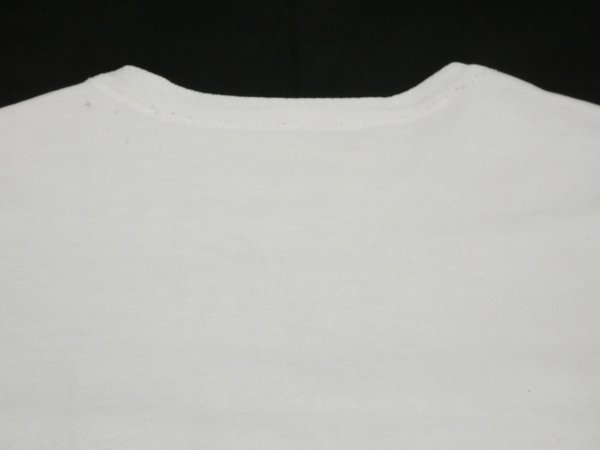 画像12: 50s UNKNOWN FRONT V SOAK COLLEGE PRINT SWEAT (12)