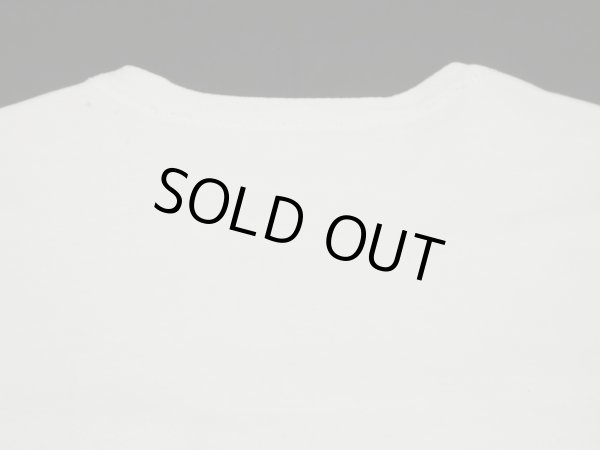 画像12: 50s UNKNOWN FRONT V SOAK COLLEGE PRINT SWEAT (12)