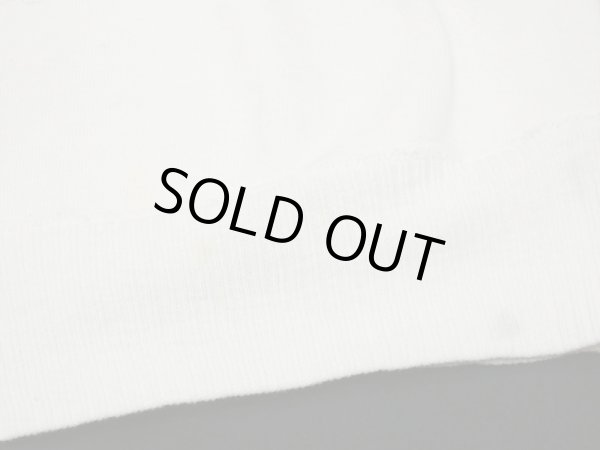 画像8: 50s UNKNOWN FRONT V SOAK COLLEGE PRINT SWEAT (8)