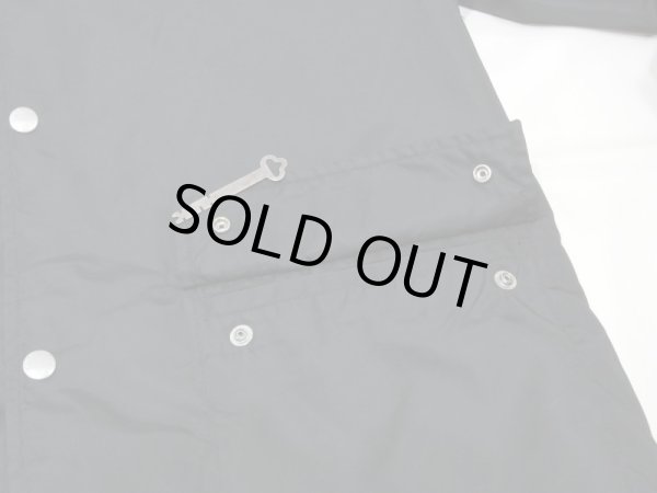 画像6: MADE IN ITALY 90s SISLEY BRAND COACH JACKET STYLE DESIGN NYLON JACKET (6)