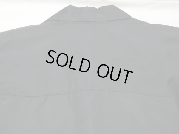 画像10: MADE IN ITALY 90s SISLEY BRAND COACH JACKET STYLE DESIGN NYLON JACKET (10)