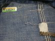 画像3: 30s Liberty ？ DENIM CHORE JACKET COVERALL with NRA CODE TAG and WESTERN COSTUME TAG (3)