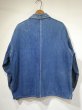 画像2: 30s Liberty ？ DENIM CHORE JACKET COVERALL with NRA CODE TAG and WESTERN COSTUME TAG (2)