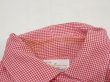 画像6: 60s Aristocrat GINGHUM CHECK COTTON BOX SHIRT (6)