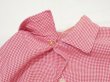 画像5: 60s Aristocrat GINGHUM CHECK COTTON BOX SHIRT (5)