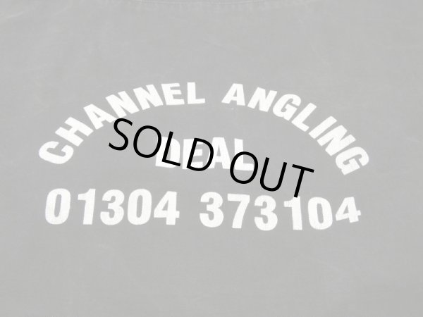 画像9: MADE IN ENGLAND 90s TITAN FISHERMANS SMOCK (9)