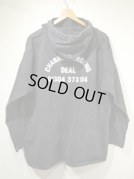 画像2: MADE IN ENGLAND 90s TITAN FISHERMANS SMOCK (2)