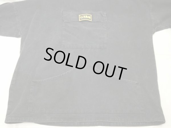 画像4: MADE IN ENGLAND 90s TITAN FISHERMANS SMOCK (4)