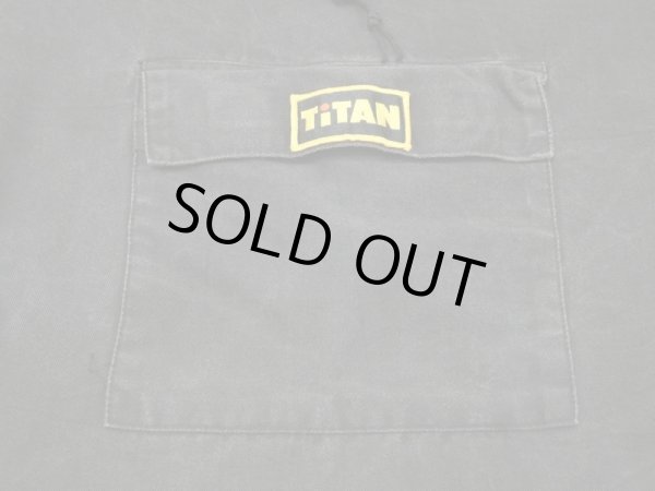 画像5: MADE IN ENGLAND 90s TITAN FISHERMANS SMOCK (5)