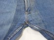 画像6: 40s MONTGOMERY WARD 101 5 POCKET DENIM PANTS with CROTCH RIVET ２ (6)