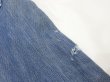 画像16: 40s MONTGOMERY WARD 101 5 POCKET DENIM PANTS with CROTCH RIVET ２ (16)