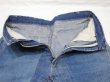 画像7: 40s MONTGOMERY WARD 101 5 POCKET DENIM PANTS with CROTCH RIVET ２ (7)