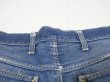 画像13: 40s MONTGOMERY WARD 101 5 POCKET DENIM PANTS with CROTCH RIVET ２ (13)