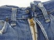 画像5: 40s MONTGOMERY WARD 101 5 POCKET DENIM PANTS with CROTCH RIVET ２ (5)