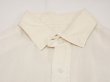 画像6: 60s 1964 A.Sulka & Company BESPOKE SILK DRESS SHIRT with CHIN STRAP (6)