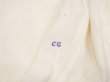 画像10: 60s 1964 A.Sulka & Company BESPOKE SILK DRESS SHIRT with CHIN STRAP (10)