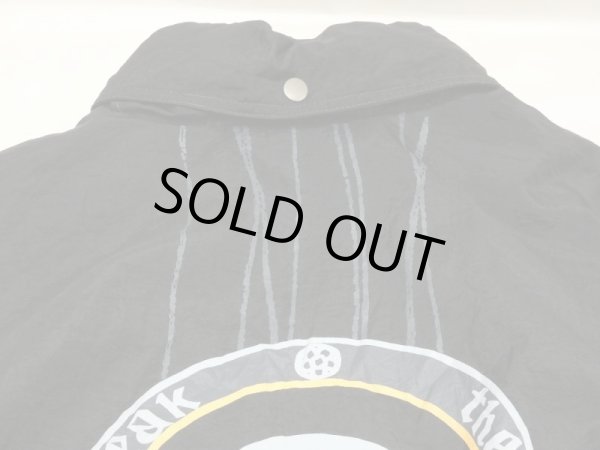 画像11: 90s Reebok Break the limit PRINT NYLON JACKET WINDBREAKER  (11)