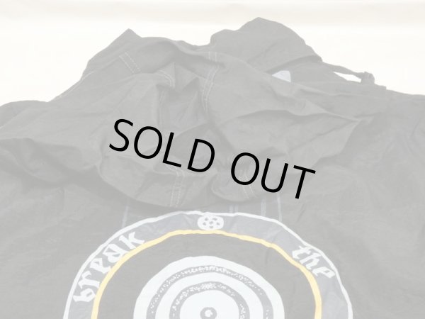 画像12: 90s Reebok Break the limit PRINT NYLON JACKET WINDBREAKER  (12)