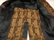 画像8: 60s Sportswear by SEARS BATIK ALL OVER PATTERN TAILORED JACKET (8)