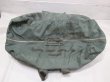 画像6: 50s US NAVY USN PARACHUTE TRAVELING BAG (6)