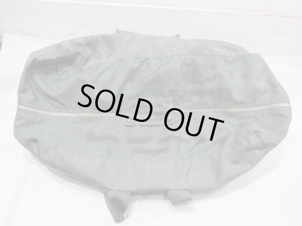 画像6: 50s US NAVY USN PARACHUTE TRAVELING BAG (6)