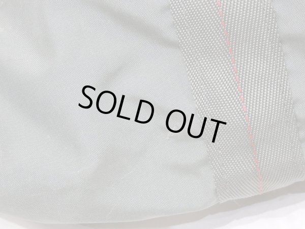 画像18: 50s US NAVY USN PARACHUTE TRAVELING BAG (18)