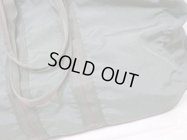 画像5: 50s US NAVY USN PARACHUTE TRAVELING BAG (5)