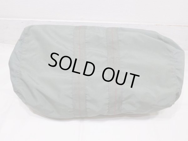 画像16: 50s US NAVY USN PARACHUTE TRAVELING BAG (16)
