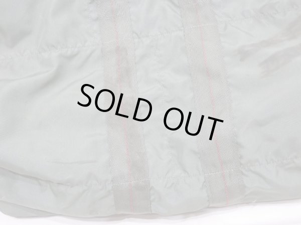 画像12: 50s US NAVY USN PARACHUTE TRAVELING BAG (12)