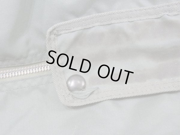 画像8: 50s US NAVY USN PARACHUTE TRAVELING BAG (8)