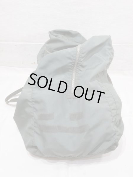 画像15: 50s US NAVY USN PARACHUTE TRAVELING BAG (15)