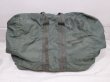 画像11: 50s US NAVY USN PARACHUTE TRAVELING BAG (11)