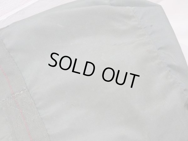 画像19: 50s US NAVY USN PARACHUTE TRAVELING BAG (19)