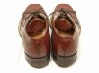 画像11: 50s Bondshire PUNCHED CAP TOE LEATHER SHOES (11)