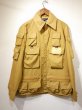 画像1: 70s Columbia SPORTSWEAR POPLIN UNIQUE POCKET FISHING JACKET (2) (1)