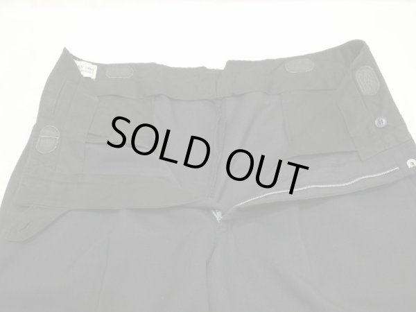 画像6: ~ 60s BONTY 500 ONE TUCK TAPERED SLACKS PANTS (6)