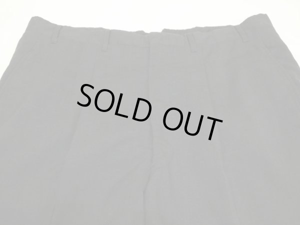 画像4: ~ 60s BONTY 500 ONE TUCK TAPERED SLACKS PANTS (4)