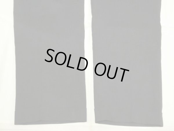 画像8: ~ 60s BONTY 500 ONE TUCK TAPERED SLACKS PANTS (8)