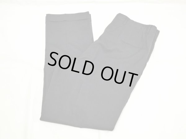 画像3: ~ 60s BONTY 500 ONE TUCK TAPERED SLACKS PANTS (3)