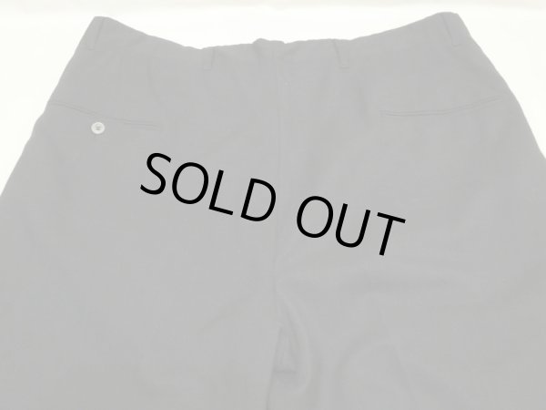 画像9: ~ 60s BONTY 500 ONE TUCK TAPERED SLACKS PANTS (9)