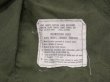 画像4: 60s US AIR FORCE USAF NON RIP JUNGLE FATIGUE JACKET 3rd (4)